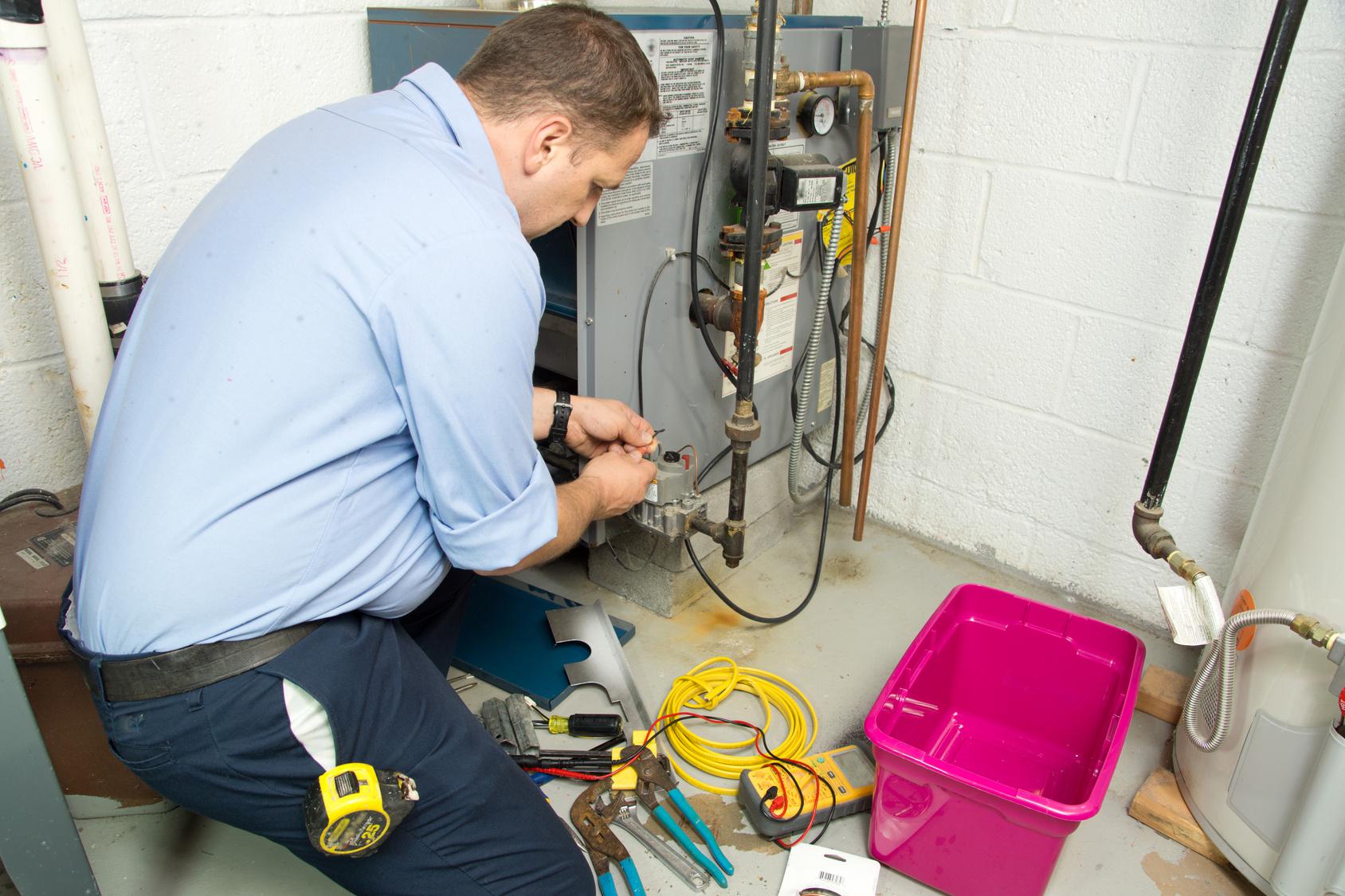  entretien chauffage électrique Pontault-Combault